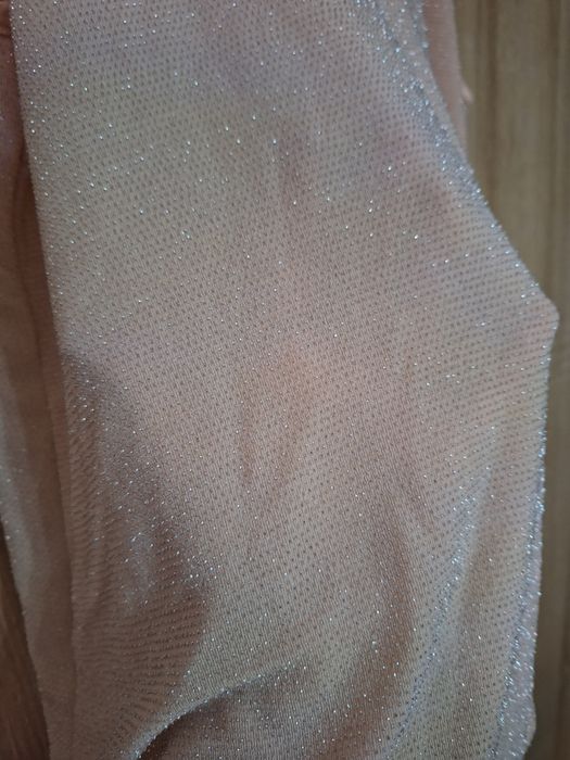 Bluzka złota  XL