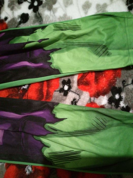 Костюм халка халк супергерой марвел