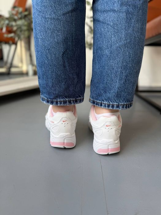 Nike P-6000 White Pink (БЕЗ ПРЕДПЛАТ)