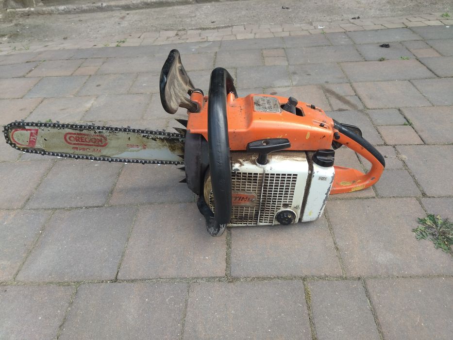 Stihl 056AV SUPER
