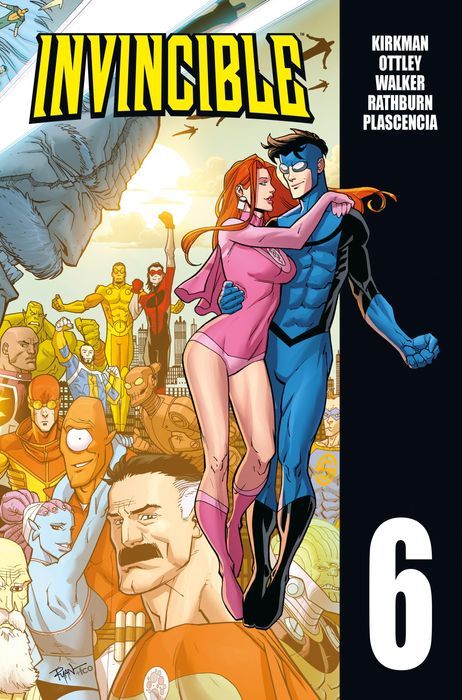 Invincible. Tom 6