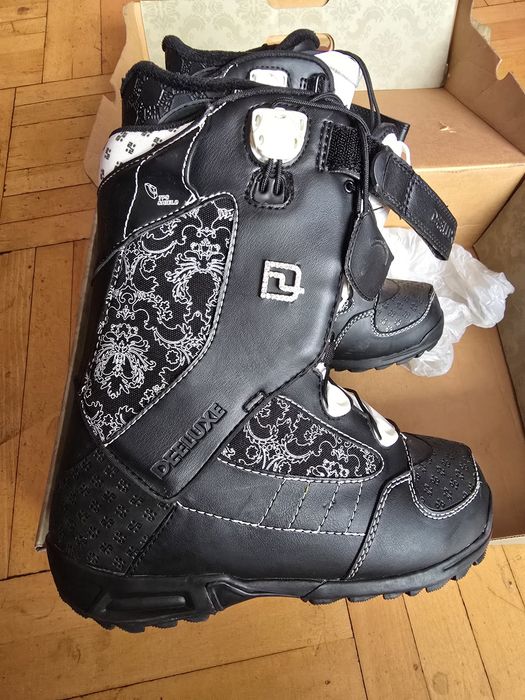 Buty snowboard DEELUXE