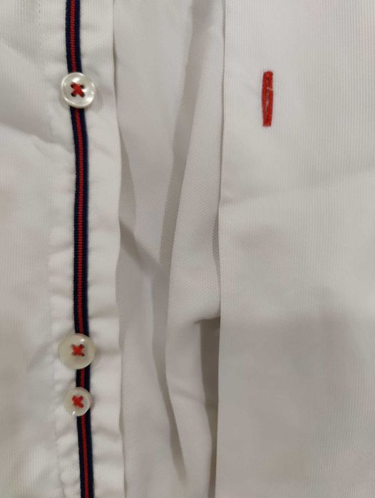 Camisa Zara Man tam. XL em muito bom estado