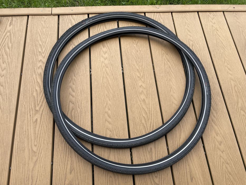 Nowe opony BONTRAGER H2 Comp 700x35c