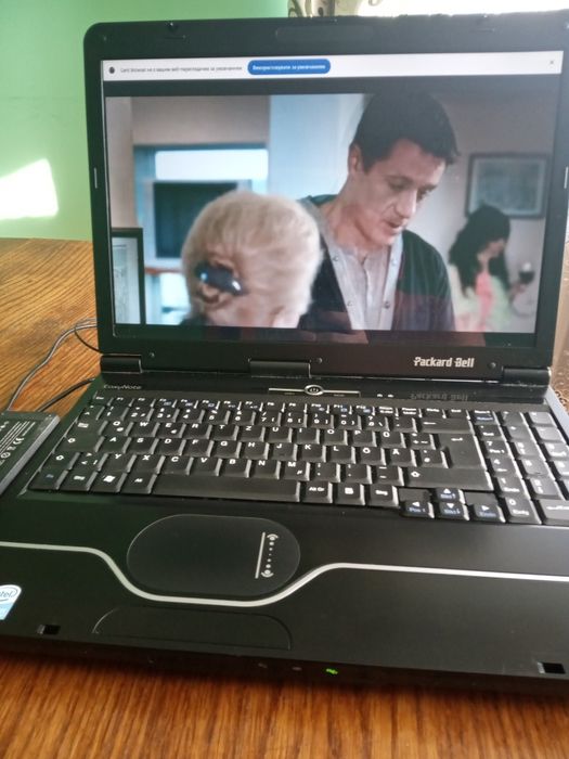 Продам Ноутбук Paskard BELL