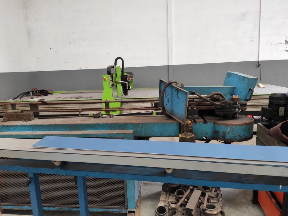 Maquinas Industriais  INOX