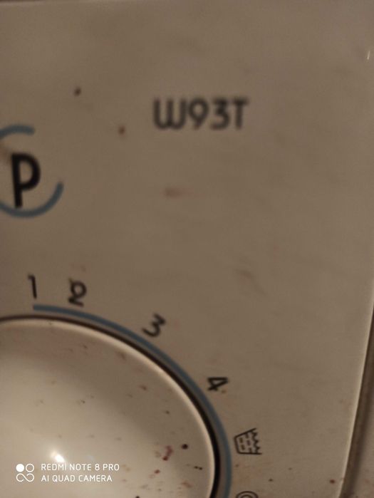 Pralka Indesit jak nowa