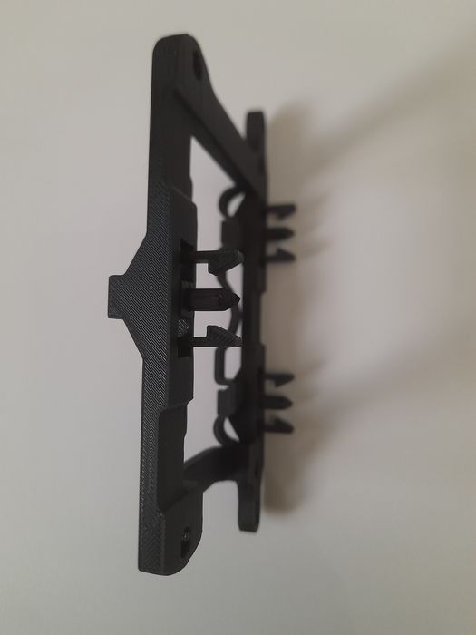 Корпус кріплення дістронік Jeep Compass Джип Компас 2022 2024