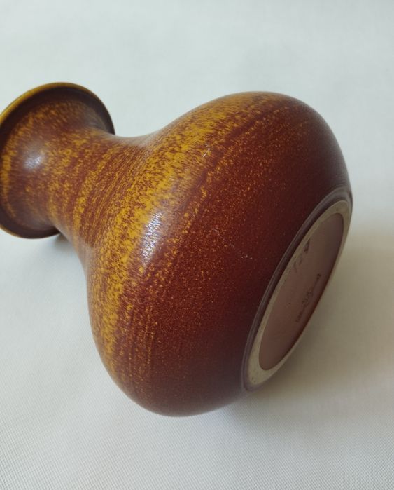 Duży ceramiczny wazon. West Germany. Lata 70/80