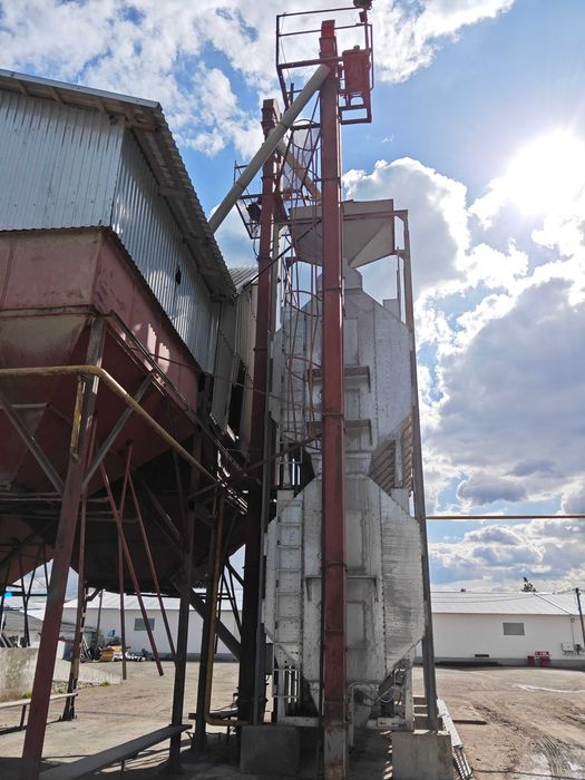 Зерносушарка GDM 1104
