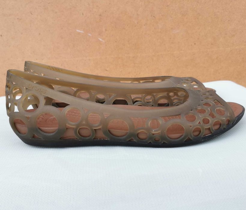 Сандалии босоножки Сабо Crocs Adrina кроксы W6 36 р. Оригинал