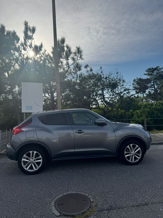 Nissan Juke 1.5 dCi Tekna Sport