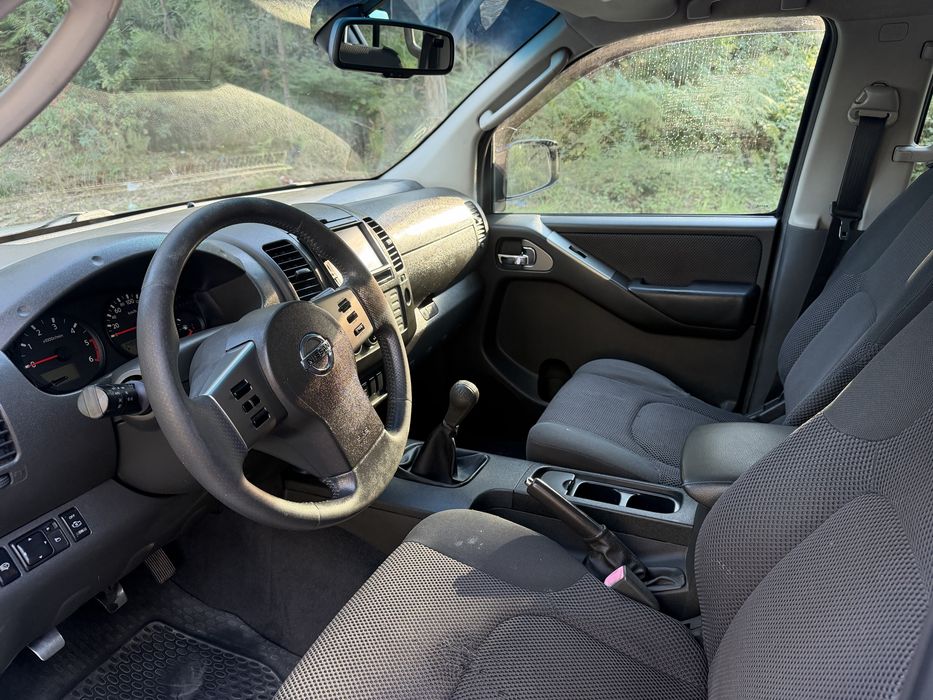 Nissan Navara 2.5DCI 2005