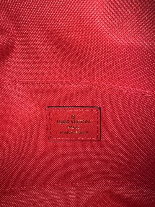 Torebka louis vuitton felicie pochette monogram