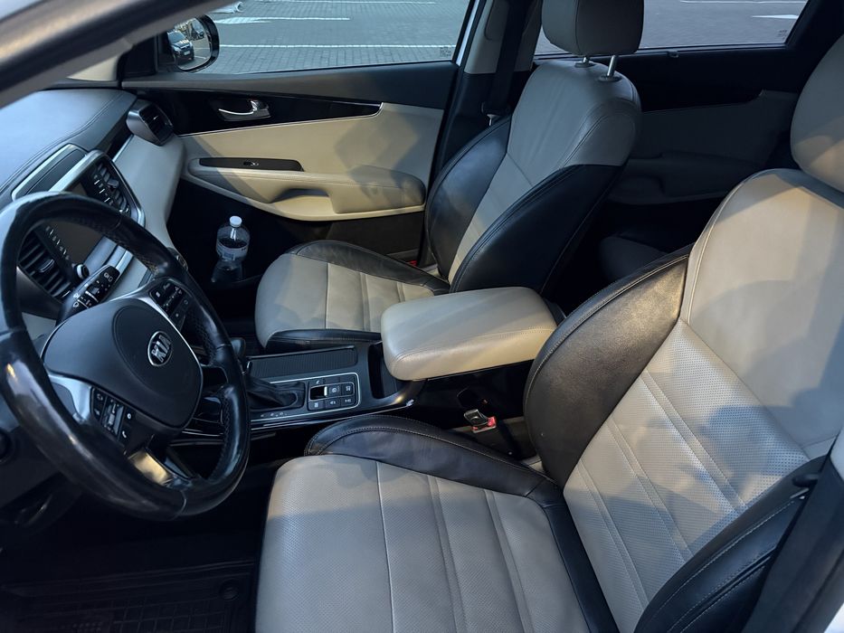 Kia Sorento 2018 VIN KNAPH81BDJ5447839 фото оголошення 15 з 18