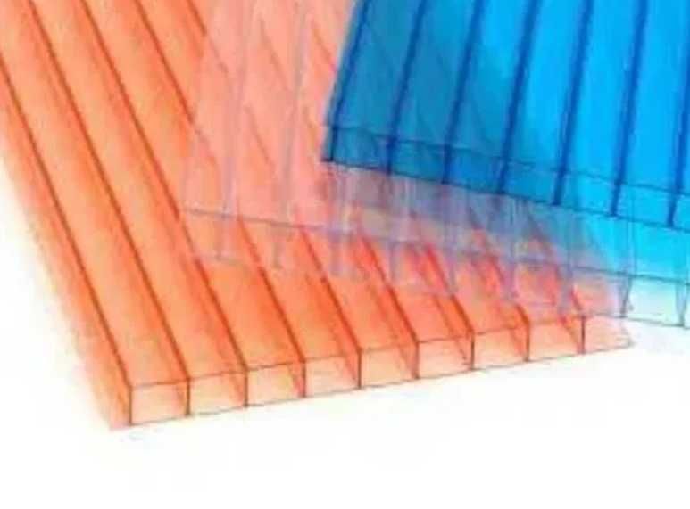 Стільниковий полікарбонат від виробника. Оплата при отриманні.