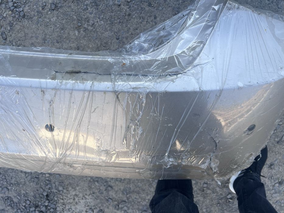 Бампер задній натШевроле Круз