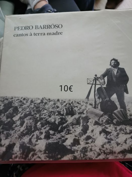 Variados discos de vinyl