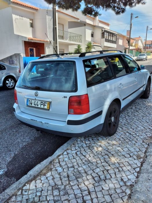 Volkswagen Passat — fotografia 3