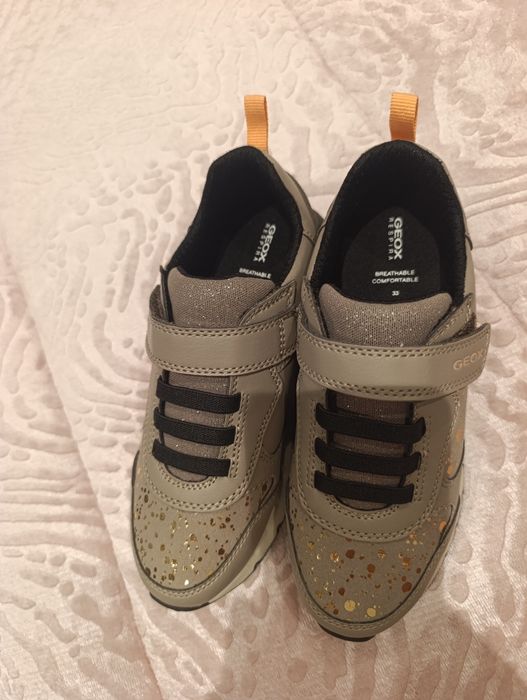 Sapatilhas novas geox