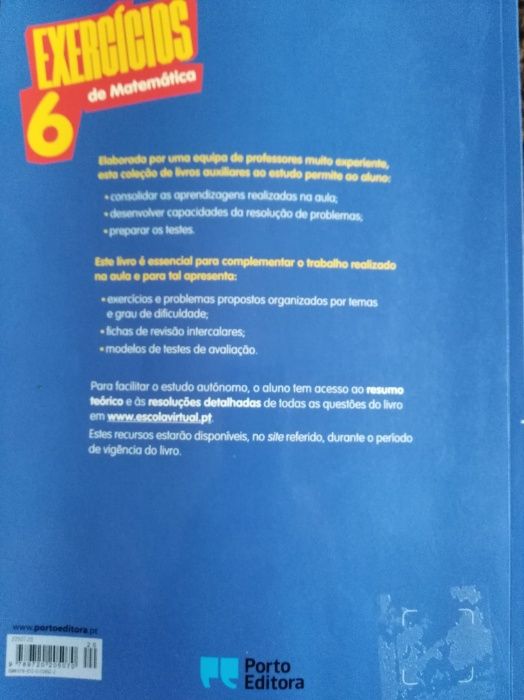 Exercícios de Matemática 6424237360492072961