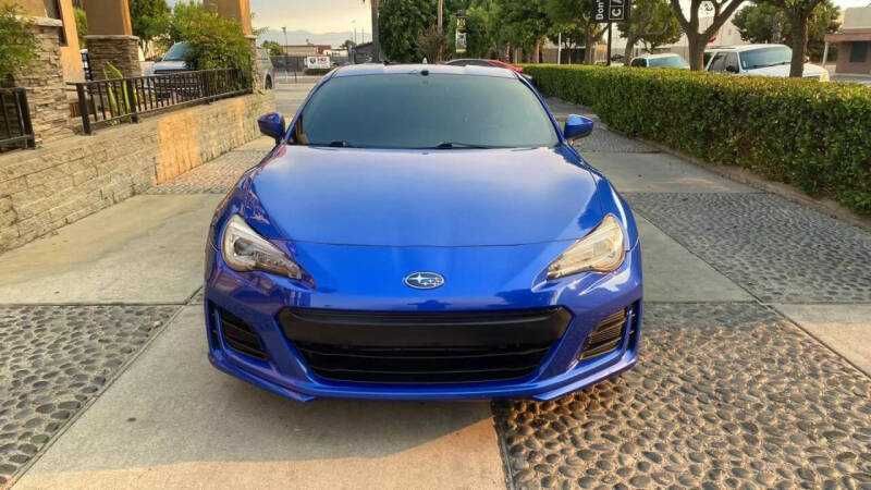 2017  Subaru  BRZ