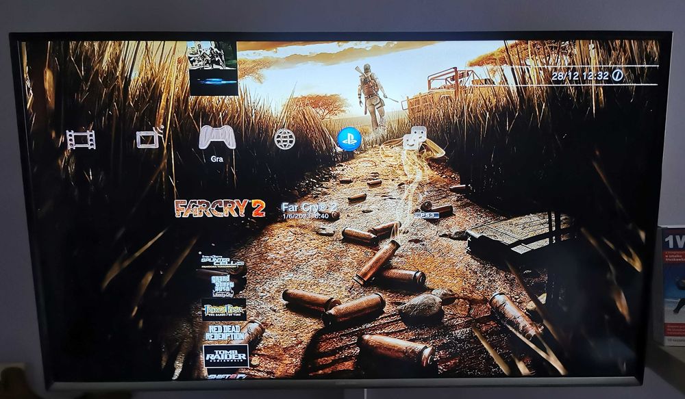 Konsola PlayStation 3 PS3 CFW/HEN 4.90 przerobiona