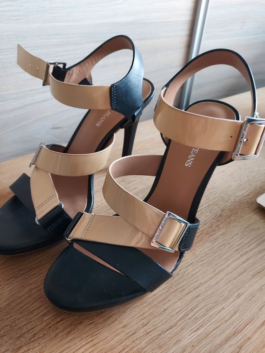 Sandały Armani Jeans,  rozmiar 36