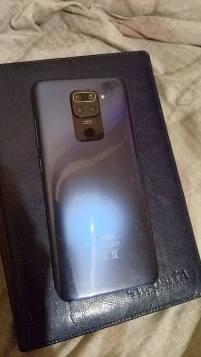 Xiaomi redmi note 9, 4/128
