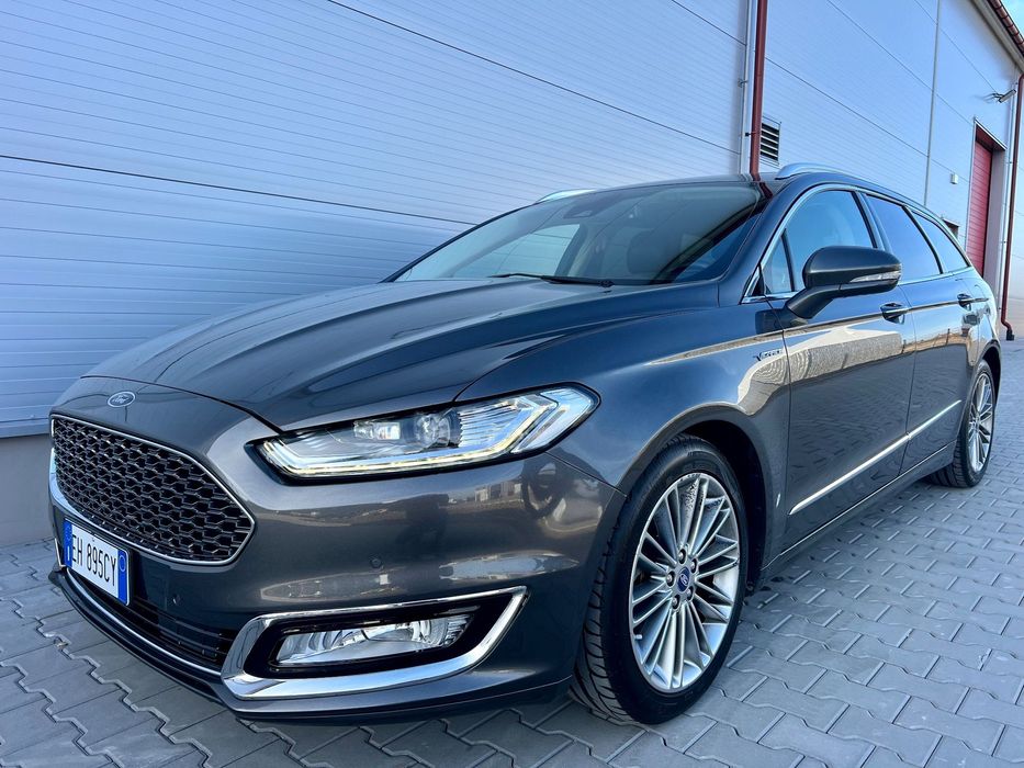Ford Mondeo SW * Vignale * 2.0 TDCI 180 KM * Automat * Full * Po opłatach *