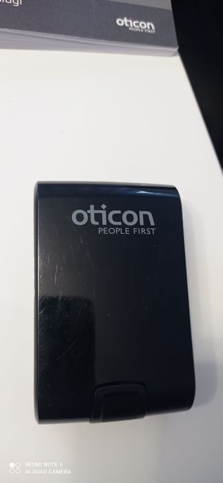Aparat słuchowy Oticon