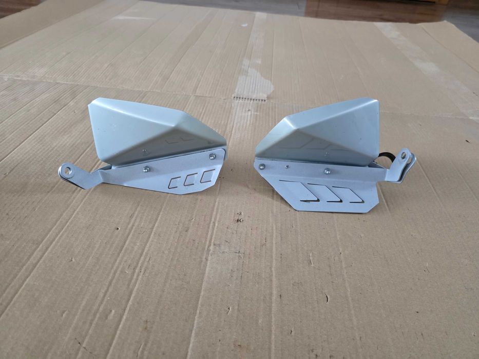 Osłony stóp nóg ochranicznie Wunderlich BMW R 1200 GS R 1250 ADV R RS