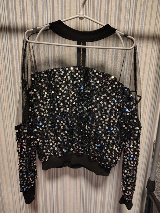 Блуза новая на девочку