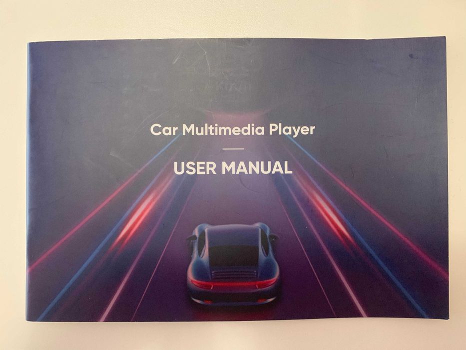 GPS/CarPlay/AutoDSP – 12,3″ Android 14 + 6 GB RAM / 128 GB – NOVO