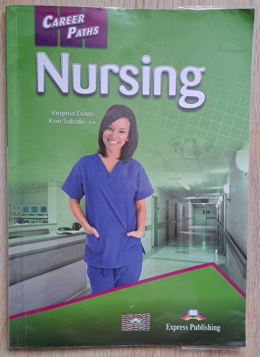 Nursing -  angielski dla pielęgniarek