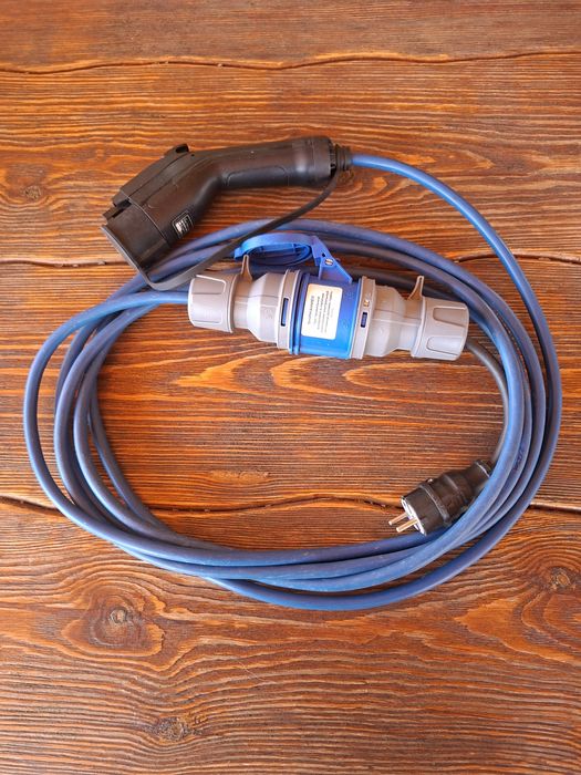 Зарядка на нисан лиф