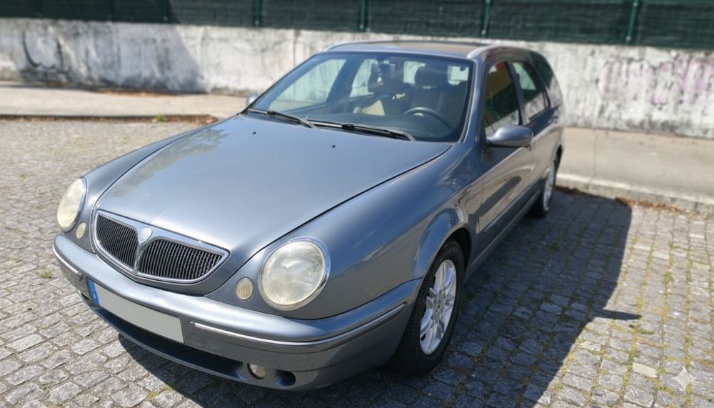 Lancia Lybra 1.9 JTD nacional AC