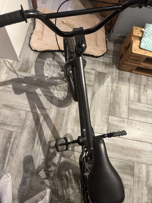 Rower BMX w dobrym stanie
