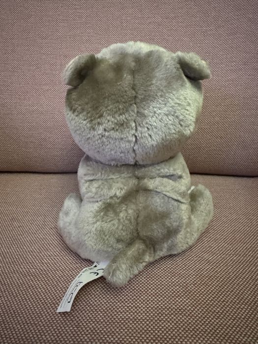 Big Headz Hipopotam maskotka przytulanka wysokość 18cm.