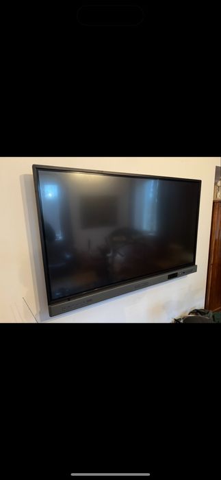 BenQ RP6503 - tablica interaktywna dla biznesmenów i szkół