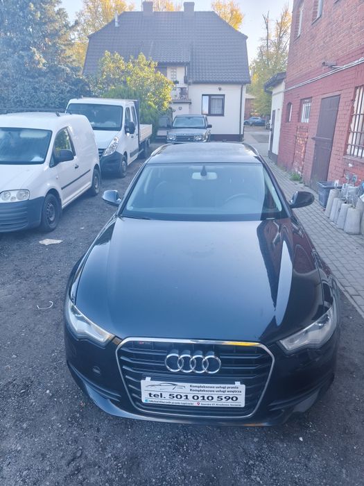 Audi A6 Avant