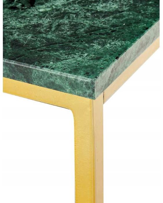 Stolik kawowy z marmuru Alys (Westwing)