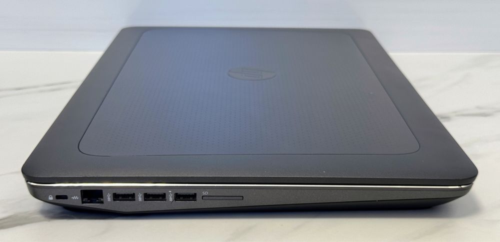 HP ZBook 17 G3 17.3"FHD IPS|i7-6820HQ|16GB|512SSD NVME|Quadro M3000M |АКБ 0%