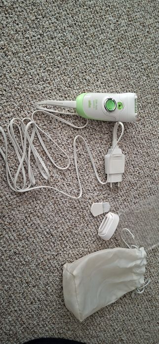 Depilator z lampką silk epil Xprezsice Braun