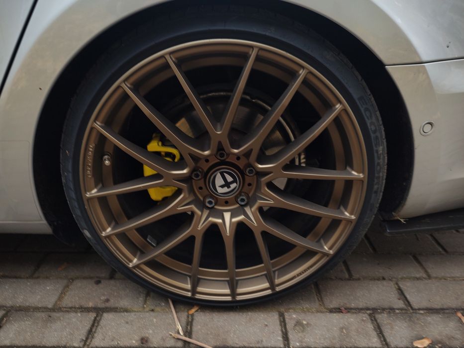 Felgi tomason r19 5x112 8.5j et45