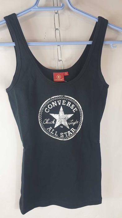converse BLUZKA DAMSKA rozmiar   36/s