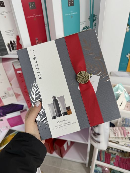 Чоловічий набір Rituals