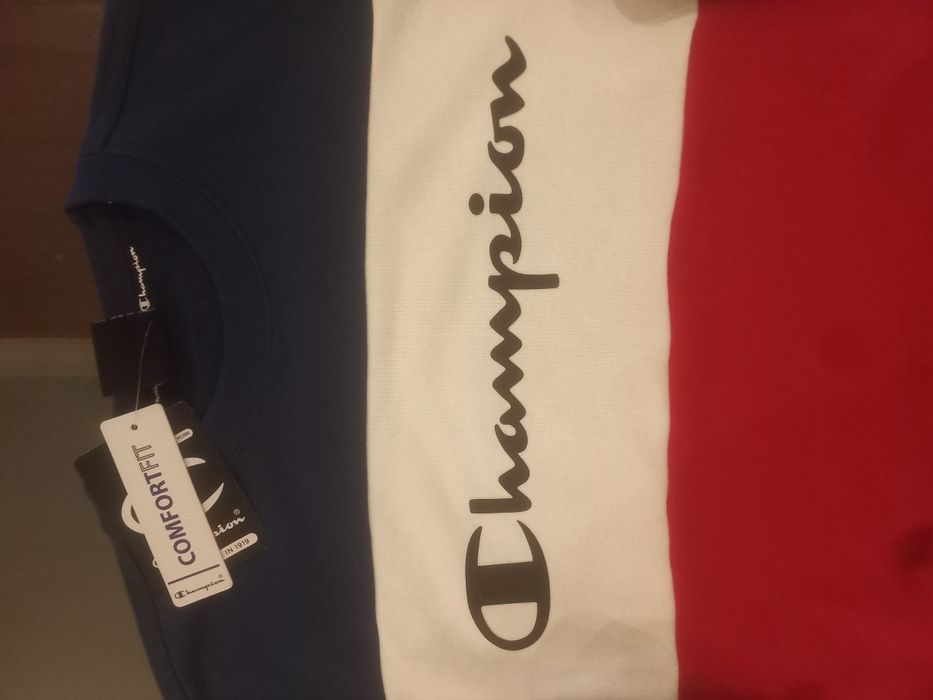 Camisola Champion