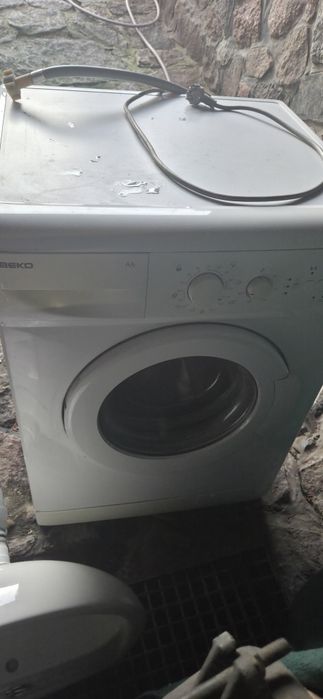 Pralka BEKO klasy AA