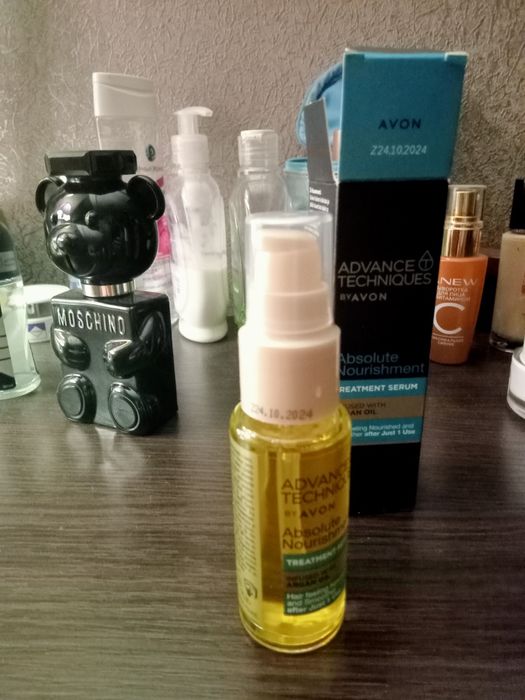 Сыворотка для волос